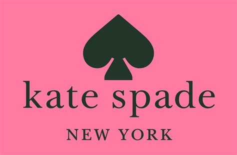 kate spade font for logo.